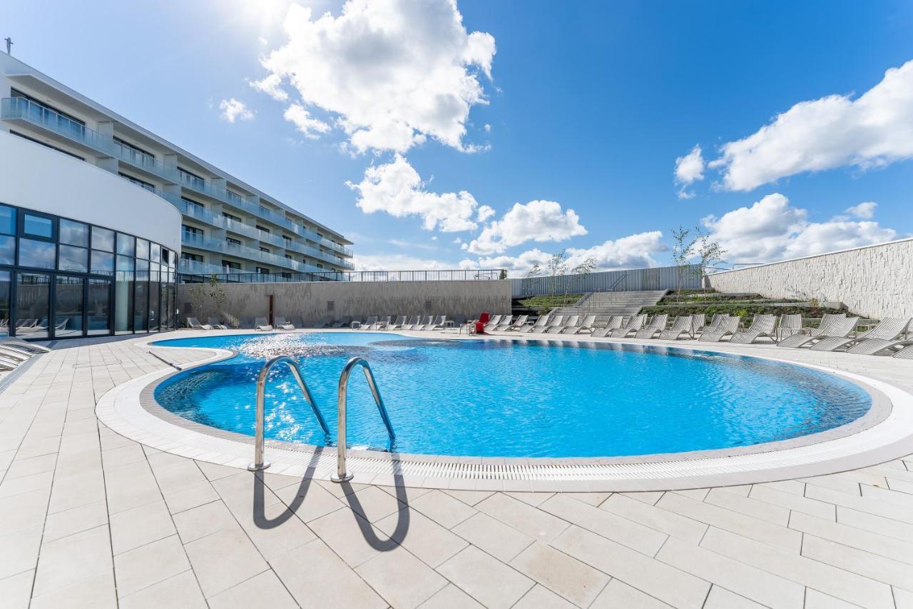 Polanki Aqua Apartamenty Nielimitowany Dostep Do Basenow Parking Free Kołobrzeg Eksteriør bilde